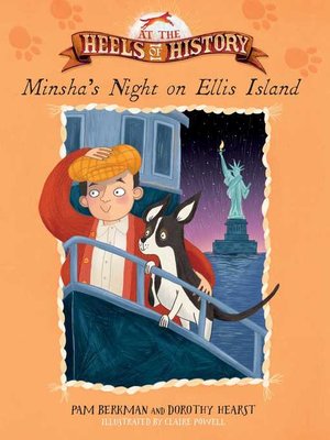 Minsha's Night on Ellis Island - ebook